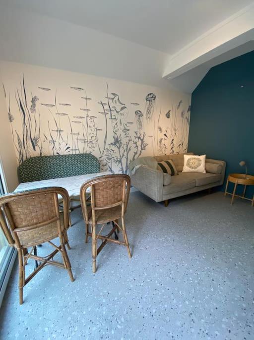 Gite Du Cap Romain Bernieres-sur-Mer Екстер'єр фото
