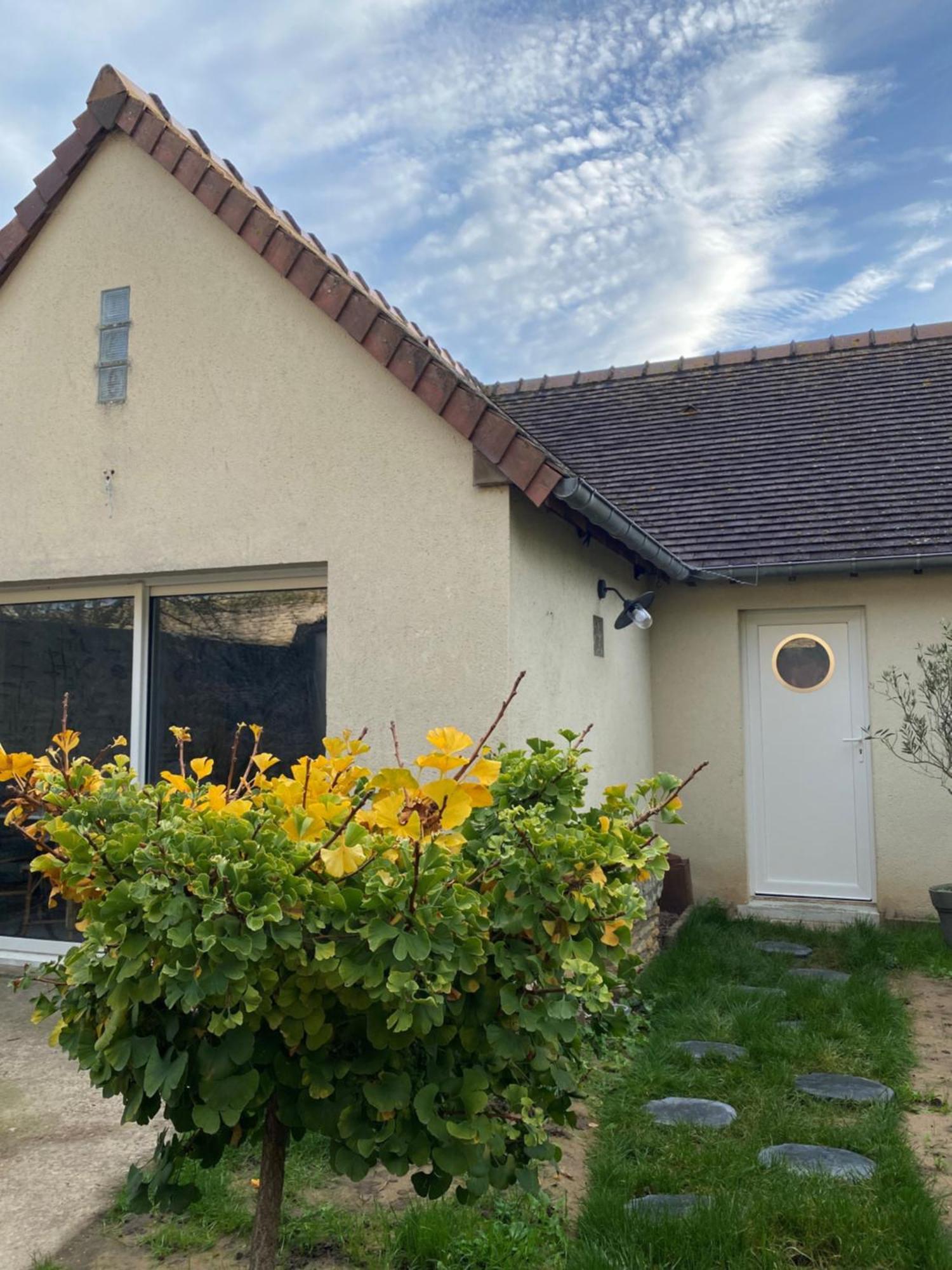 Gite Du Cap Romain Bernieres-sur-Mer Екстер'єр фото